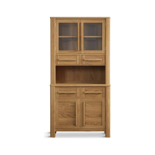 Walsham Solid Oak Small Dresser
