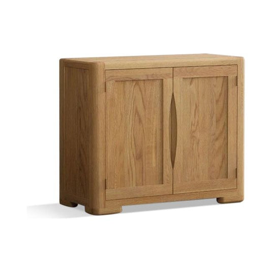 Dereham Solid Oak Small Sideboard