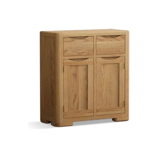 Dereham Solid Oak Hallway Sideboard