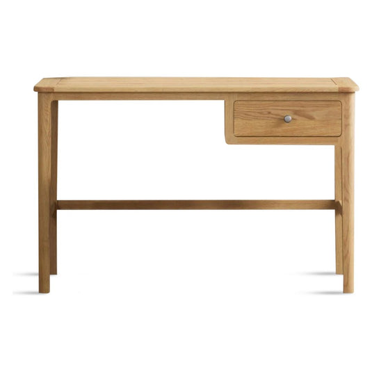 Sheringham Solid Oak Dressing Table Set