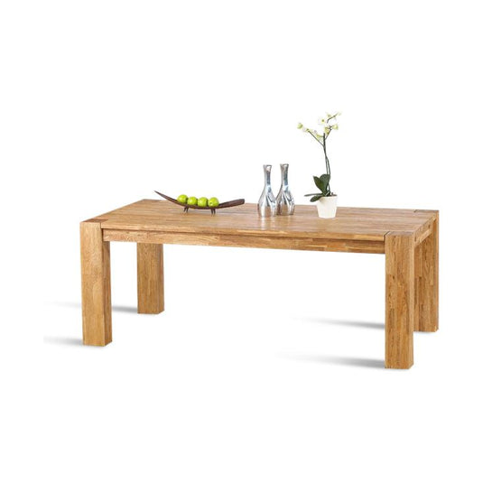 Sherborne 200cm Oak Dining Table