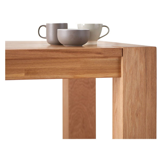 Sherborne 200cm Oak Dining Table