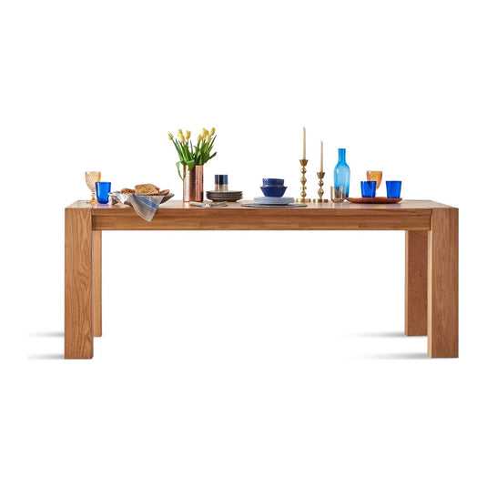 Sherborne 200cm Oak Dining Table