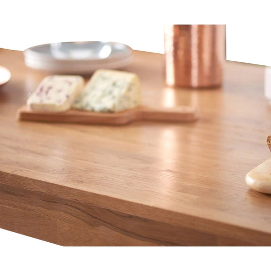 Oakley Solid Oak 120cm Dining Table