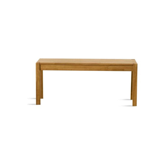 Oakley Solid Oak Bench