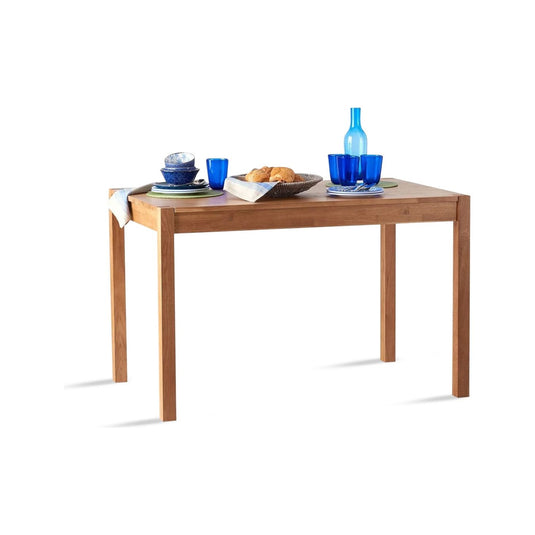 Oakley Solid Oak 120cm Dining Table
