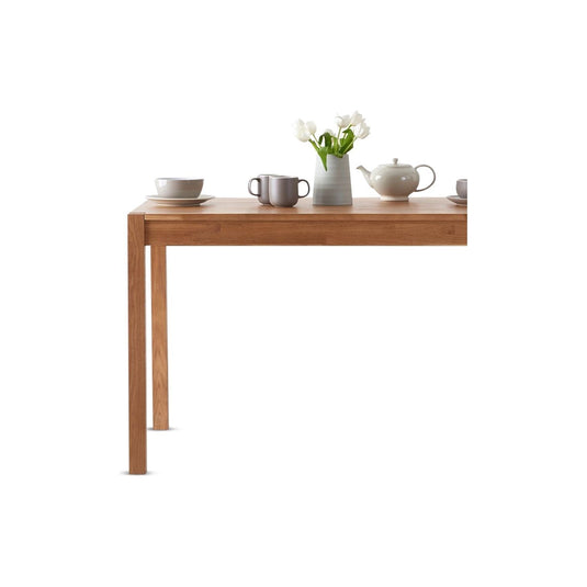 Oakley Solid Oak 150cm Dining Table