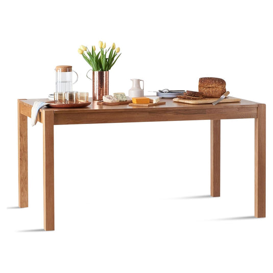 Oakley Solid Oak 150cm Dining Table