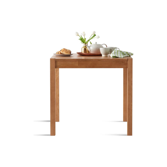 Oakley Solid Oak 80cm Dining Table