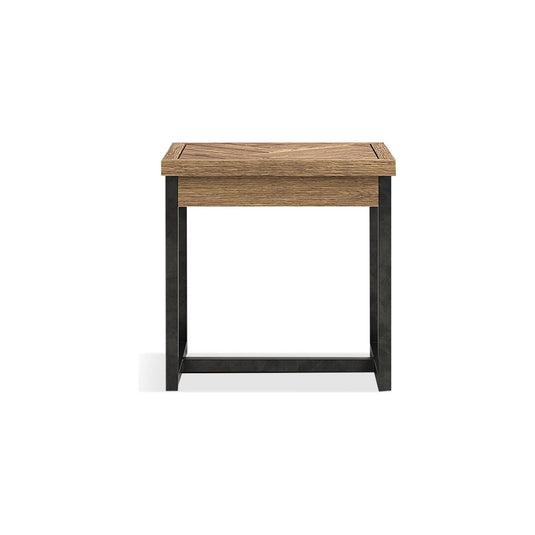 Roman Solid Oak Dressing Table Stool