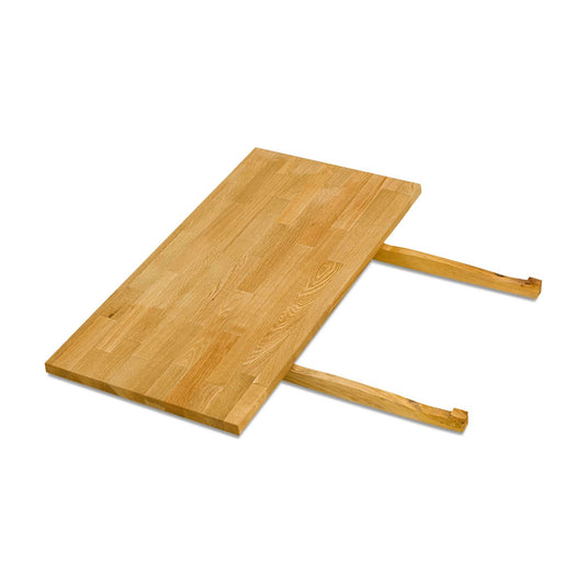 Verona 45cm Oak Extensions