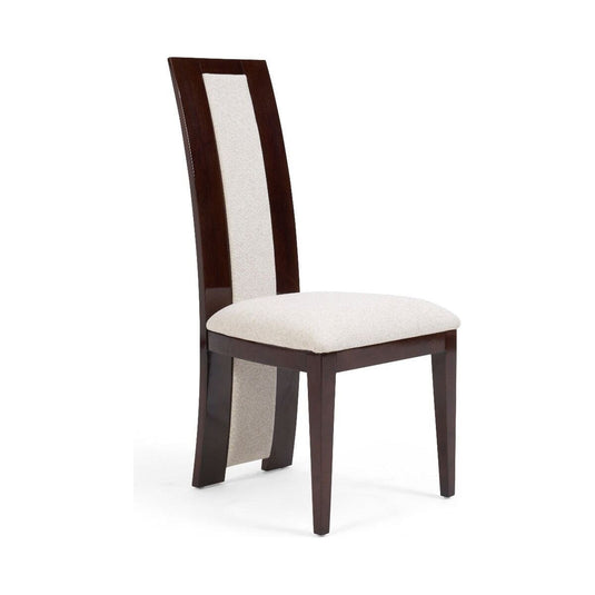Raphael Brown Solid Wood Dining Chairs Dining Chairs Raphael