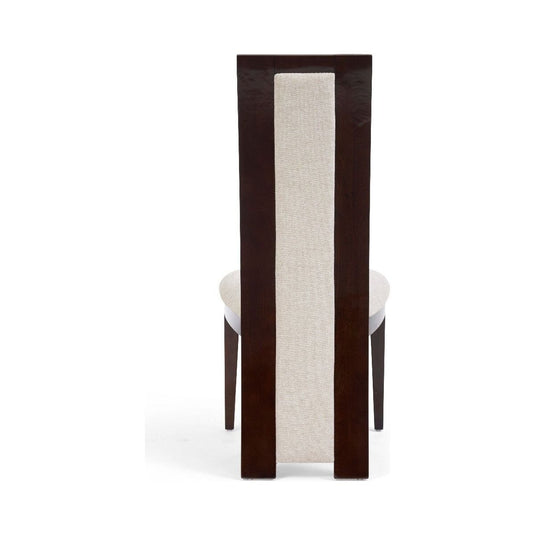 Raphael Brown Solid Wood Dining Chairs Dining Chairs Raphael