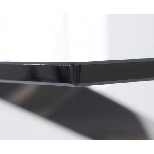 Juniper 200cm Glass Dining Table Table Juniper