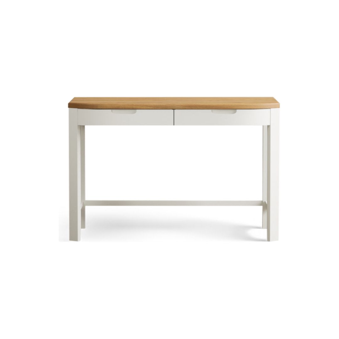 Oak Signal Painted Compact Desk