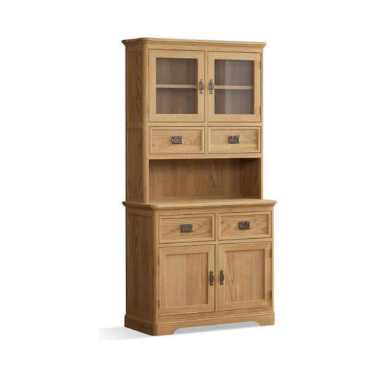 Ashton Solid Oak Small Dresser