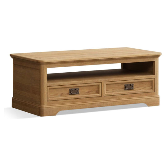 Ashton Solid Oak Coffee Table