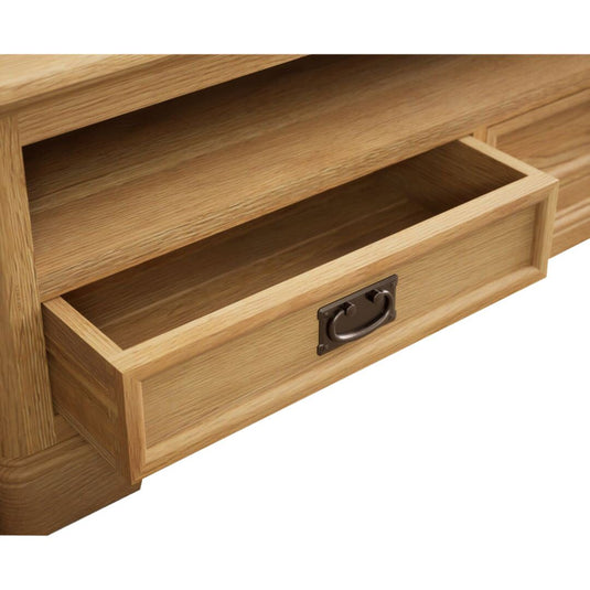 Ashton Solid Oak Coffee Table