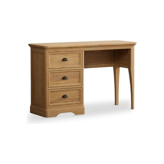 Bridstow Solid Oak Dressing Table Storage Bridstow 