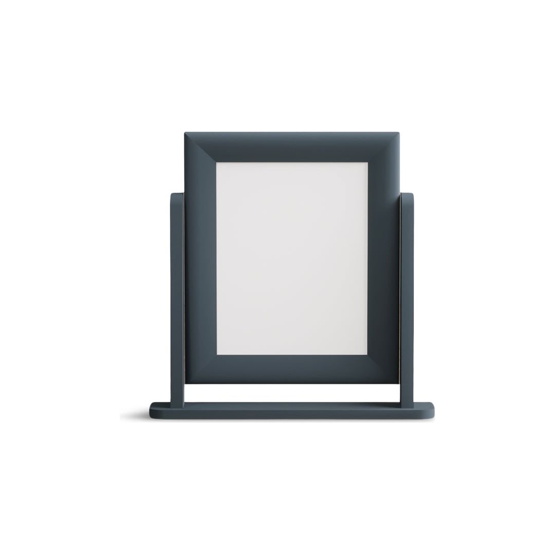 painted Dressing table Mirror