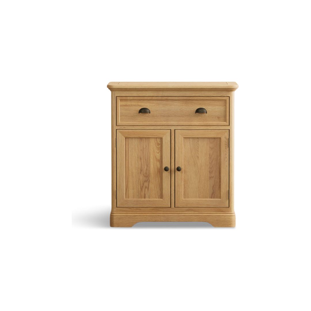 Solid Oak Hallway Sideboard