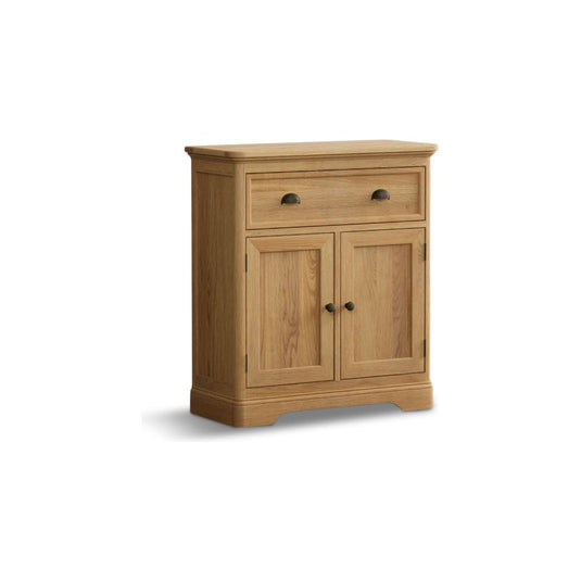 Ashton Solid Oak Hallway Sideboard