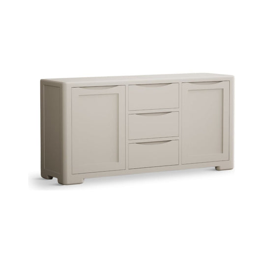 Dereham Soft White Painted Extra Large Sideboard Sideboards Dereham 