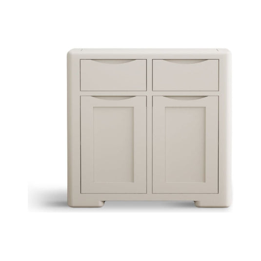 Dereham Soft White Painted Hallway Sideboard Sideboards Dereham 