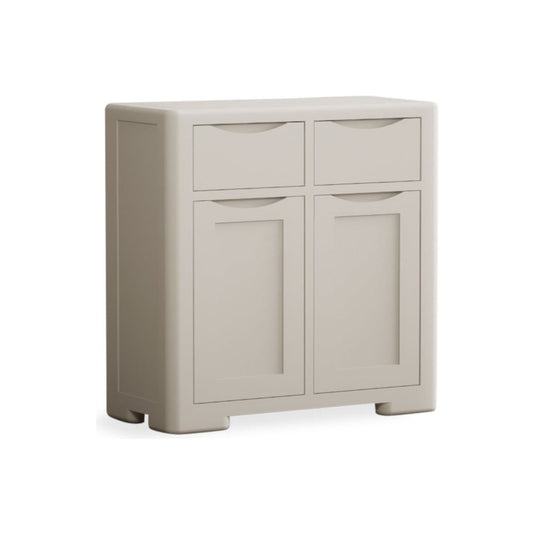 Dereham Soft White Painted Hallway Sideboard Sideboards Dereham 