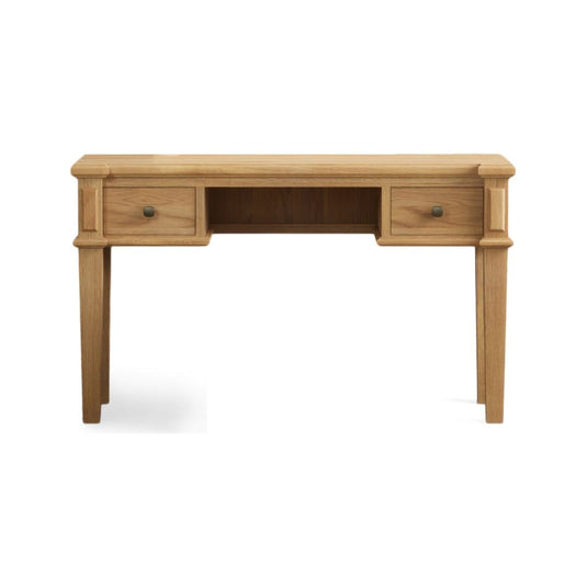 Bewley Solid Oak Dressing Table Dressing Table Bewley 