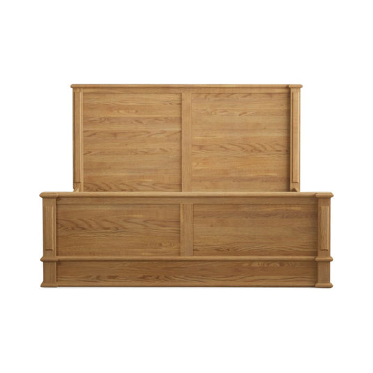 Bewley Solid Oak King Size Bed Beds Bewley 