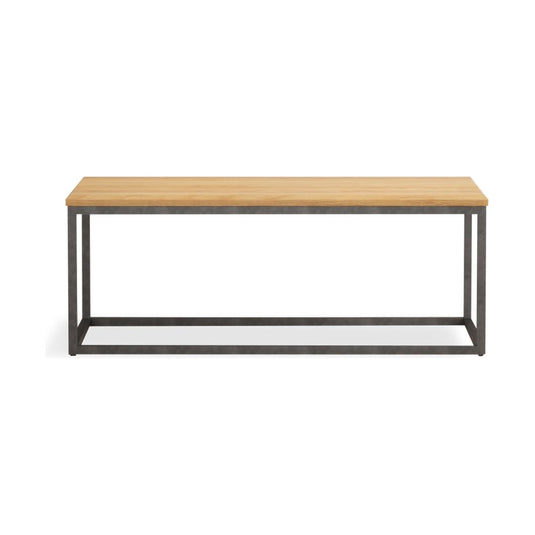 Attica Solid Oak Coffee Table