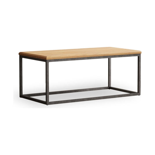 Attica Solid Oak Coffee Table