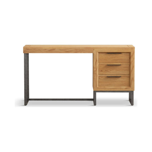 Attica Solid Oak Dressing Table