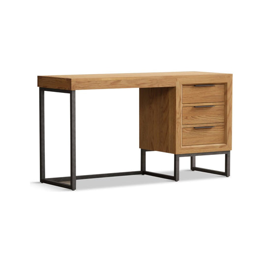 Attica Solid Oak Dressing Table