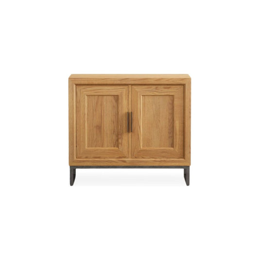 Loft Solid Oak Small Sideboard Sideboards Loft 