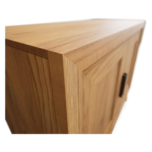Loft Solid Oak Small Sideboard Sideboards Loft 