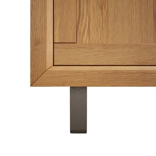 Paxton Solid Oak Large Sideboard