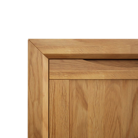 Paxton Solid Oak Extra Large Sideboard