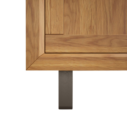 Paxton Solid Oak Extra Large Sideboard