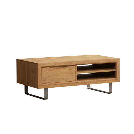 Paxton Solid Oak Coffee Table