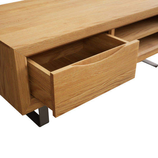 Paxton Solid Oak Coffee Table