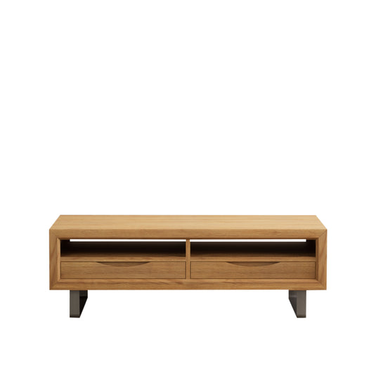 Paxton Solid Oak XL Coffee Table