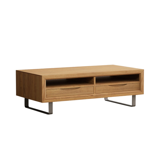 Paxton Solid Oak XL Coffee Table