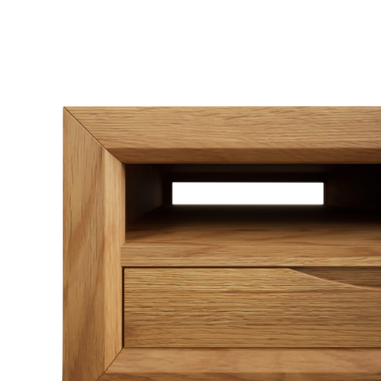 Paxton Solid Oak XL Coffee Table