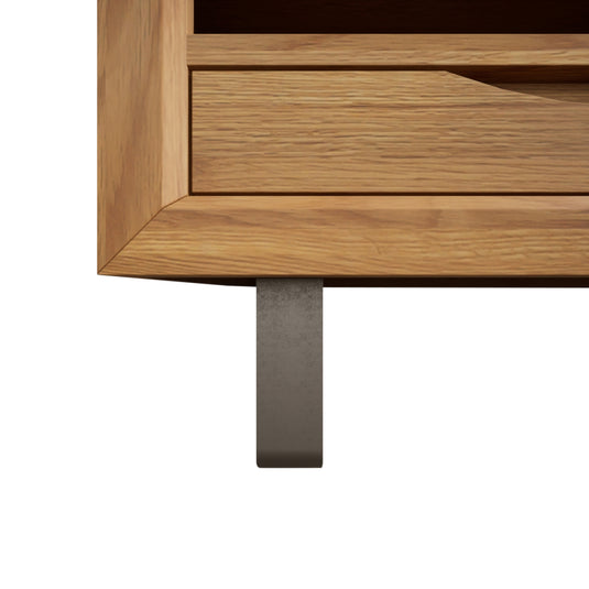 Paxton Solid Oak XL Coffee Table