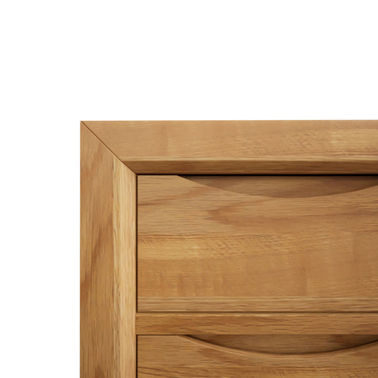 Paxton Solid Oak Dressing Table