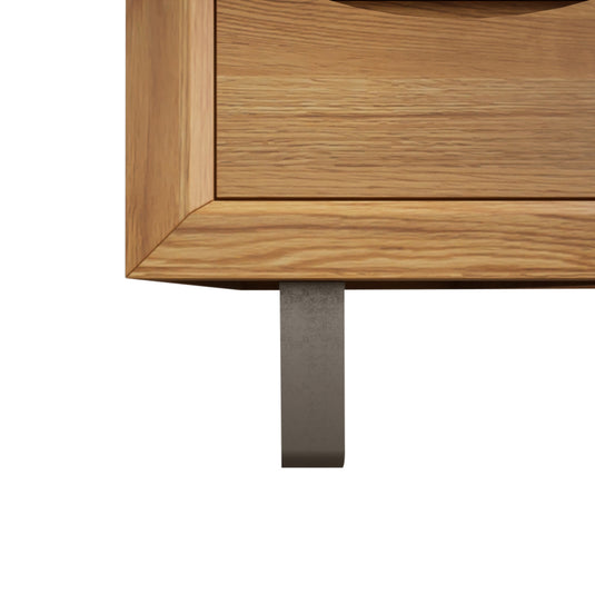 Paxton Solid Oak Dressing Table Set