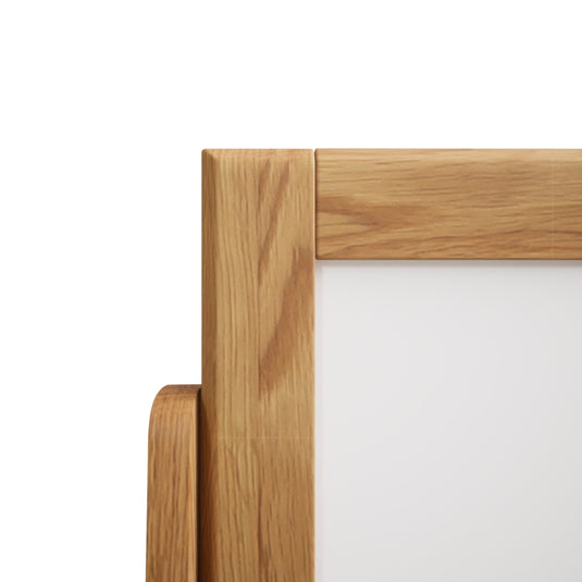 Paxton Solid Oak Dressing Mirror