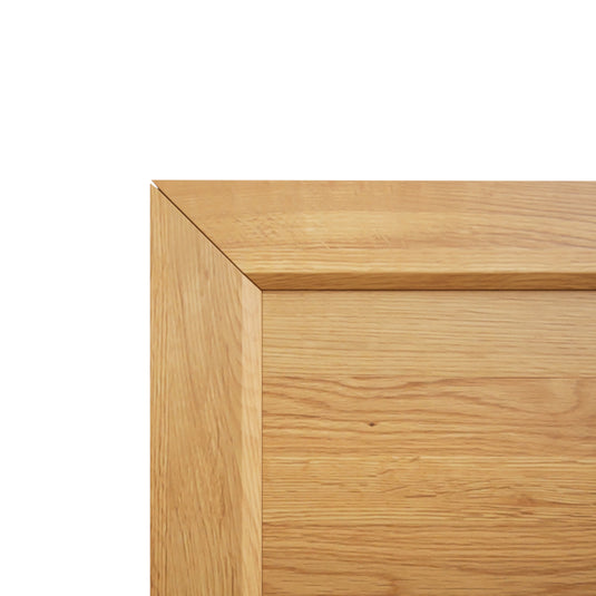Paxton Solid Oak Kingsize Bed